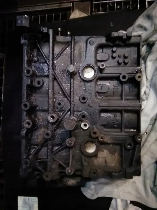 Motorblock 2.0 TDI CFF Audi A4 B8 A5 Q3 Q5 Yeti Caddy Passat CC B7 Tiguan image 8