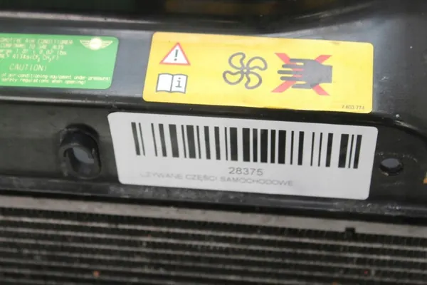 OEM 375483386 Etuhihna MINI Cooper R56 1.6D:lle image 3