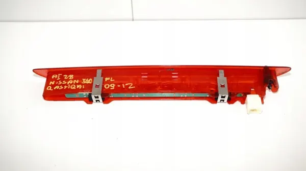 Bakre Bromsljus OEM 365577295 för Nissan Qashqai J10 image 5