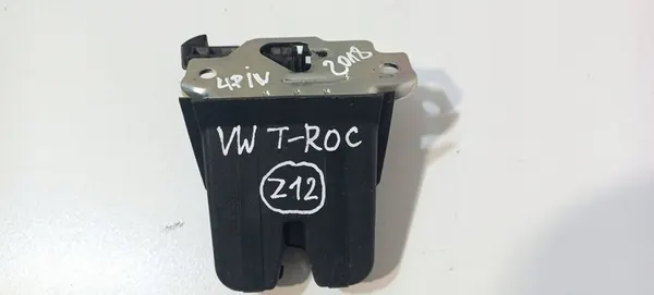 Volkswagen T-Roc Baklucka Lås 5NA827505 image 3