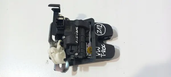 Volkswagen T-Roc Baklucka Lås 5NA827505 image 4