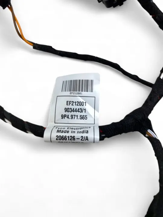 Motor de calefacción Porsche 911 991 OEM EFB471 - Usado image 10