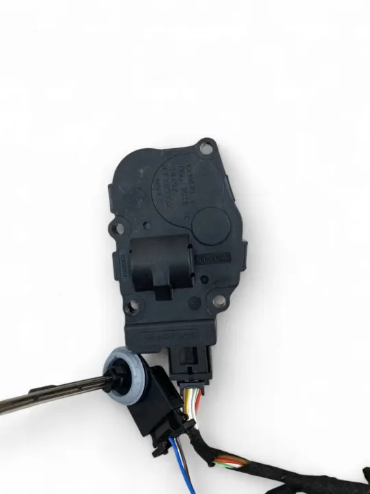 Motor de calefacción Porsche 911 991 OEM EFB471 - Usado image 7