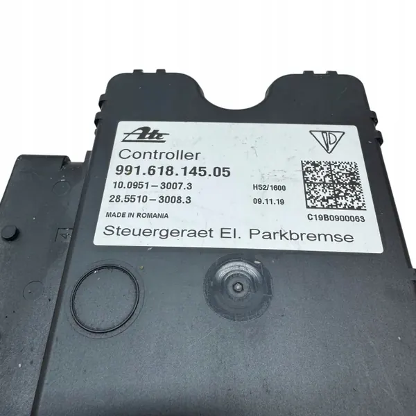 Módulo travão de mão Porsche 991 OEM 99161814505 image 10