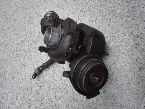 Turbocompressor OEM 036145702K para Audi A6 C6 2.0 TDI image 2