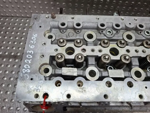 Culasse Moteur OEM 5802036306 pour Fiat Ducato image 3