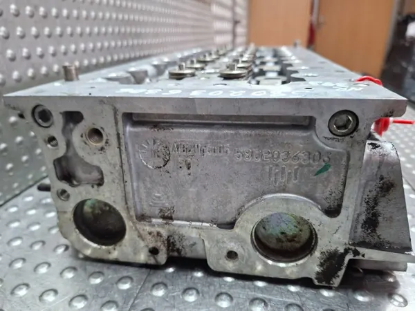Culasse Moteur OEM 5802036306 pour Fiat Ducato image 4