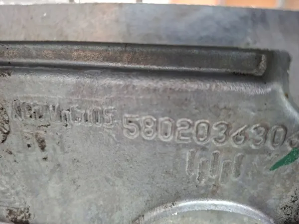 Culasse Moteur OEM 5802036306 pour Fiat Ducato image 5