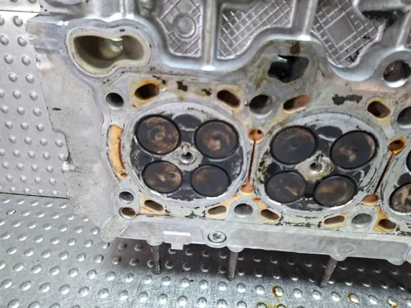Culasse Moteur OEM 5802036306 pour Fiat Ducato image 8
