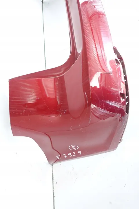 VW TOURAN II 1T 2010- Paraurti Posteriore 1T0807417K image 2