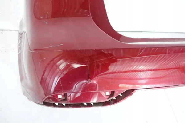 VW TOURAN II 1T 2010- Paraurti Posteriore 1T0807417K image 3