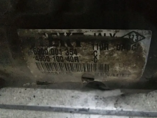 Caixa de Direção Renault Laguna III 2008-2015 OEM 6900001354 image 2