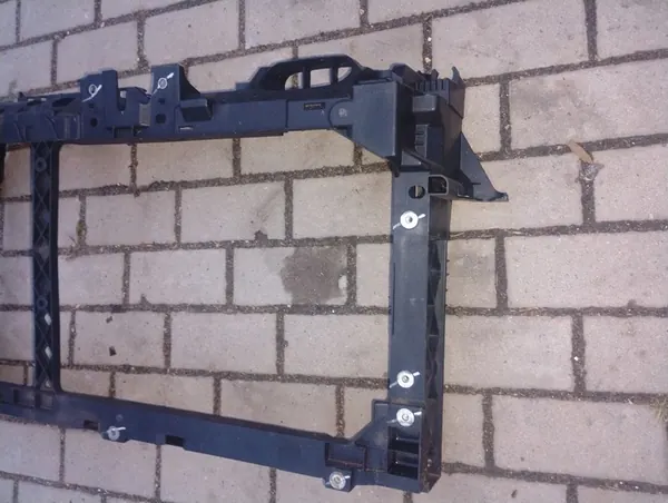 FORD TRANSIT/TOURNEO COURIER Reforço Frontal 2014-2023 OEM 1865967 image 2