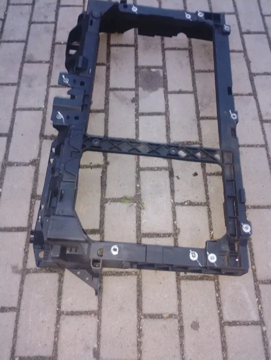 FORD TRANSIT/TOURNEO COURIER Reforço Frontal 2014-2023 OEM 1865967 image 3