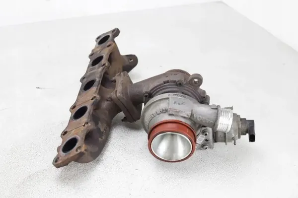 Turbo usado OEM 31380219 para Volvo S60 II 2.0L image 2