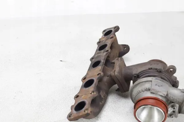 Turbo usado OEM 31380219 para Volvo S60 II 2.0L image 3