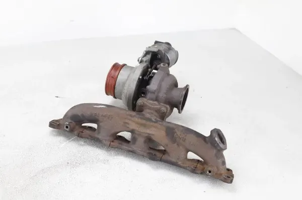 Turbo usado OEM 31380219 para Volvo S60 II 2.0L image 4