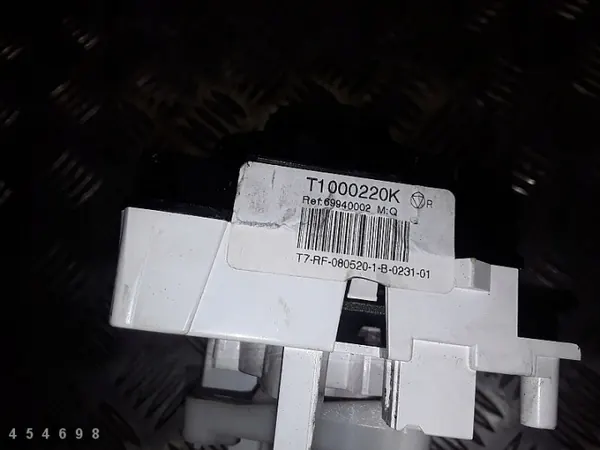 Peugeot 308 AC Control Module OEM 69940002 image 6
