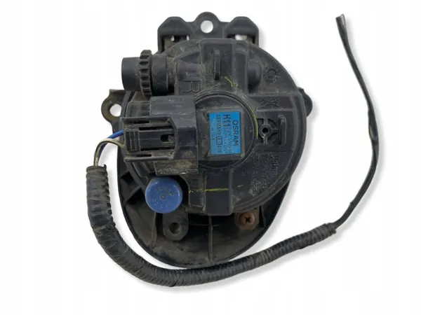 Faro Halógeno Derecho Toyota Avensis T27 OEM 81210-0D042 image 5