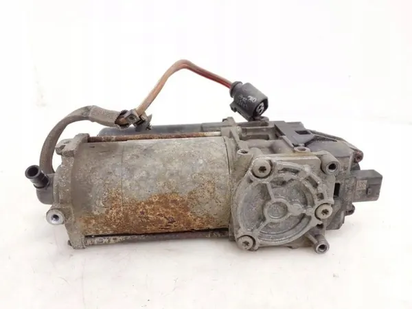 Compresseur suspension air Porsche 4M0616005H Occasion image 6