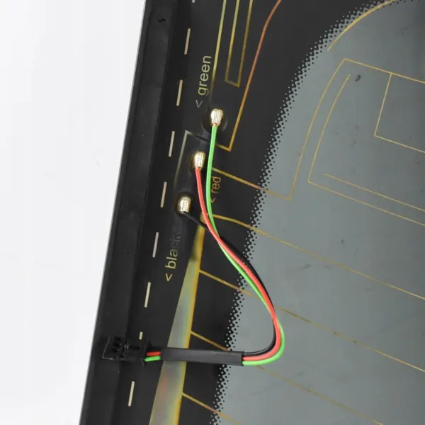 Bakruta OEM A1186700400 för Mercedes CLA II image 7