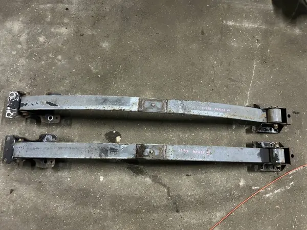 Bakfjädring OEM Resor Master III för Movano B image 2