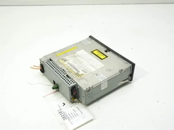 Changer DVD OEM 4H0035108D pour VW Touareg 3.0 V6 TDI image 3