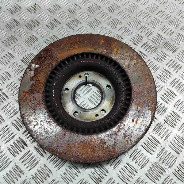 Disco de Freio Dianteiro KIA Sportage 2018-2022 51712D7100 image 2