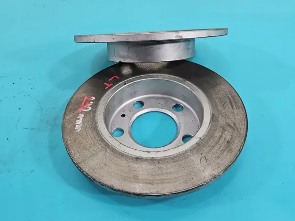 OEM IMPRK1513457 Bromsskivor & Belägg Bak 232mm image 3