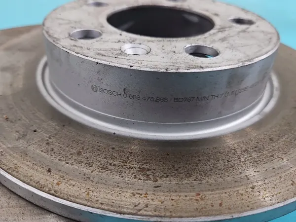 OEM IMPRK1513457 Bromsskivor & Belägg Bak 232mm image 5