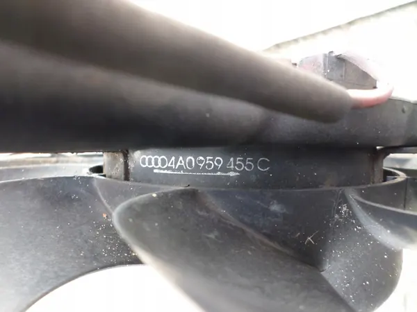 Kylarrubrik Audi 80 100 image 2