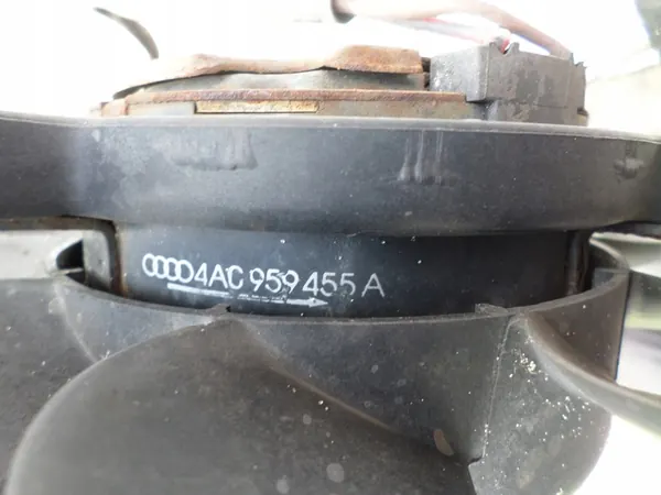 Kylarrubrik Audi 80 100 image 3