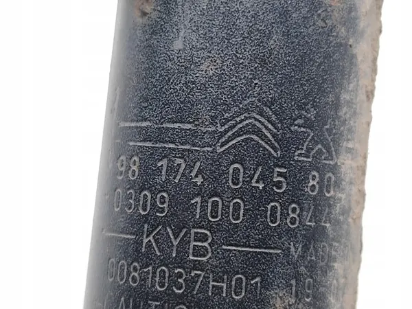 Ammortizzatore posteriore Citroen C4 Spacetourer 2019 MPV OEM image 7