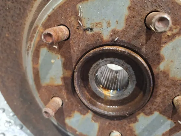 Snodo Posteriore Sinistro 68083245AE Fiat Freemont 4x4 image 3