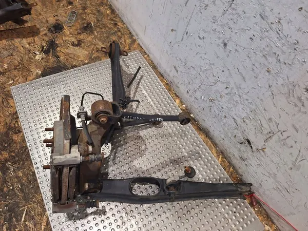 Snodo Posteriore Sinistro 68083245AE Fiat Freemont 4x4 image 4