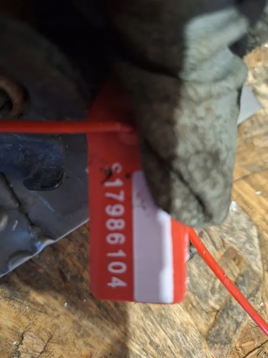 Snodo Posteriore Sinistro 68083245AE Fiat Freemont 4x4 image 5