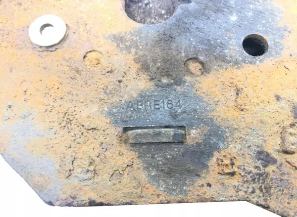 DAF Cabine kantelvergrendeling 1406787, rechterzijde image 5