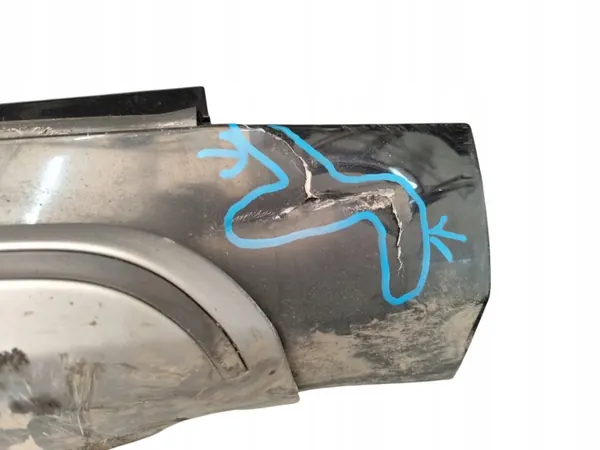 Oikea kynnyssuoja OEM 39830418 Volvo V60:lle image 3