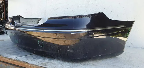 MERCEDES CLK 209 W209 Parachoques Trasero image 7