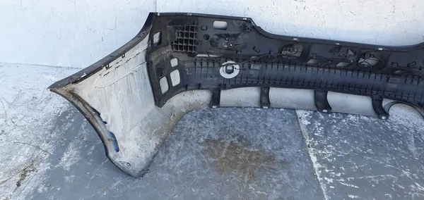 MERCEDES CLK 209 W209 Parachoques Trasero image 9