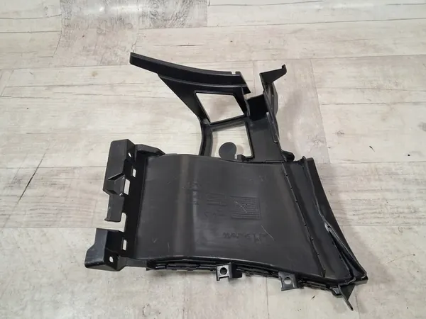 AUDI A6 C8 Volante de ar dianteiro esquerdo 4K0121763C image 4