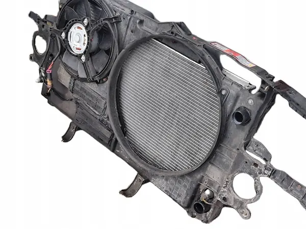 AUDI A8 D2 3.7 4.2 Suporte de Radiador Frontal 4D0805571M image 8