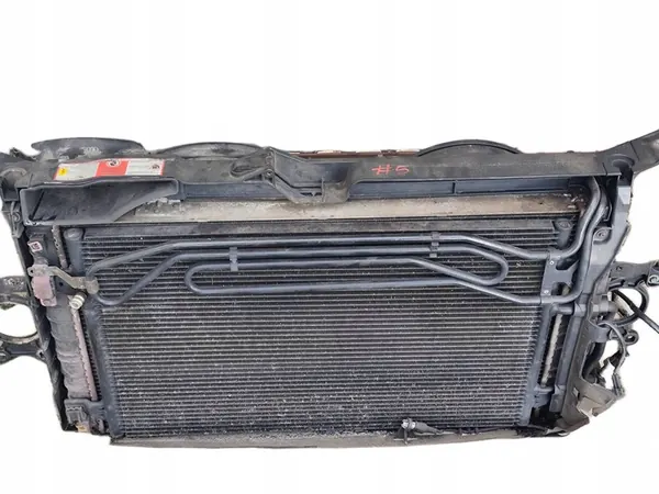 AUDI A8 D2 3.7 4.2 Suporte de Radiador Frontal 4D0805571M image 9