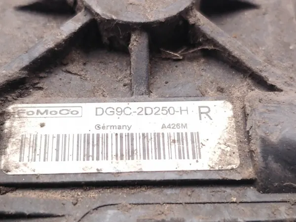 Étrier de frein arrière Ford Galaxy OEM DG9C-2D250-HR image 7