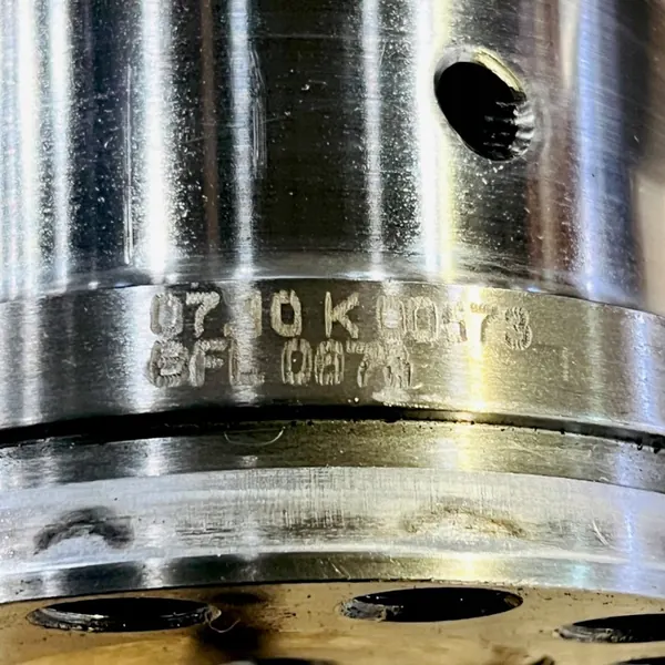 Vilebrequin MAN OEM 51021010673 - État Utilisé image 2