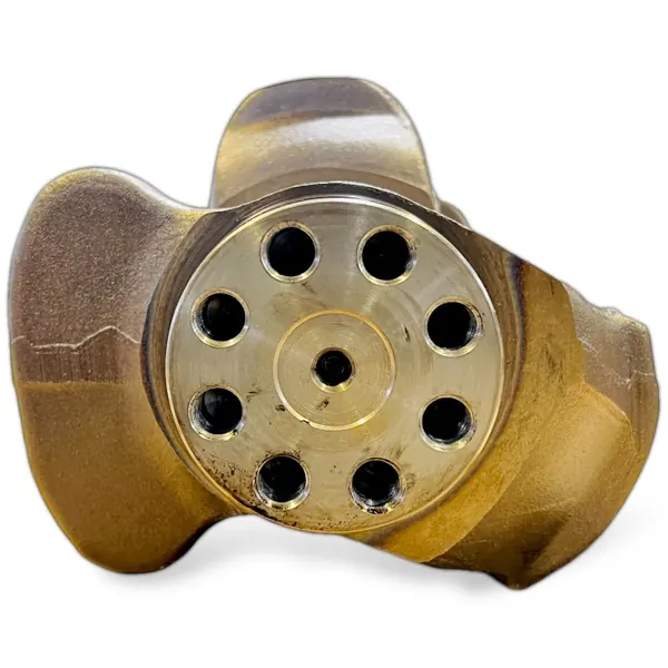 Vilebrequin MAN OEM 51021010673 - État Utilisé image 7