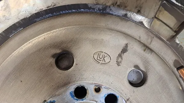 EMBREAGEM RENAULT TRAFIC III 2.0 DCI 302102826R image 10