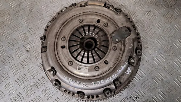 EMBREAGEM RENAULT TRAFIC III 2.0 DCI 302102826R image 2