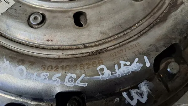 EMBREAGEM RENAULT TRAFIC III 2.0 DCI 302102826R image 5