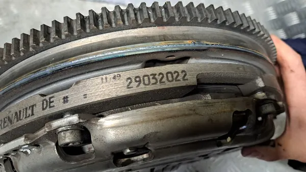 EMBREAGEM RENAULT TRAFIC III 2.0 DCI 302102826R image 6